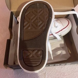 Toddler girls converse high tops